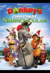 Рождественский Шректакль Осла (мультфильм 2010)