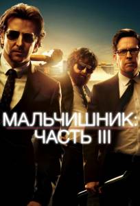 Мальчишник: Часть III (фильм 2013)